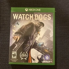Watch Dogs (Microsoft Xbox One, 2014)