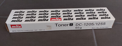 Kyocera Mita Toner DC-1205 / 1255 65g - NEU