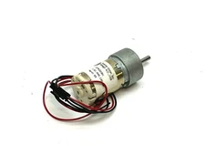 Buhler 127K22301 Gear Motor 1.61.046.132.00