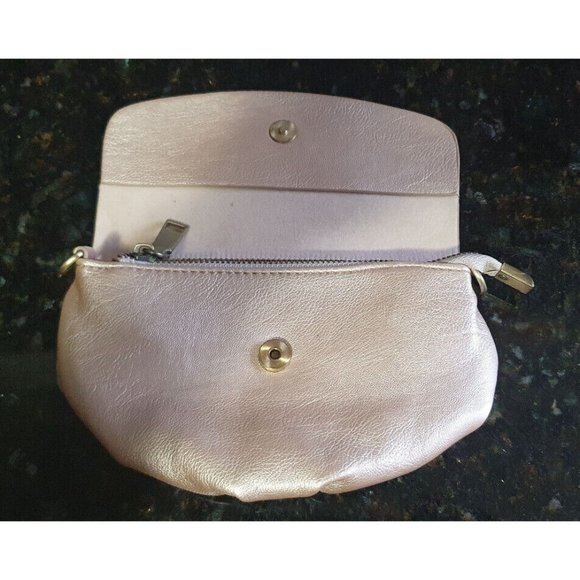 Anthropologie stylish and practical belt bag for hands-free convenience
