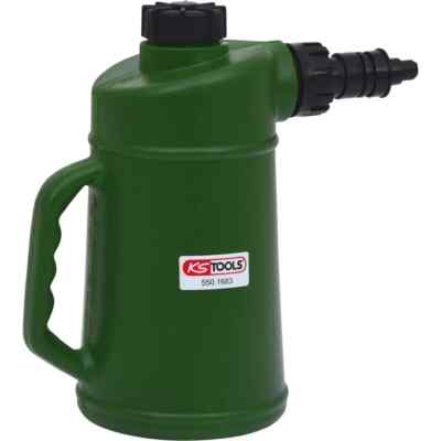 KS TOOLS Automatik Batterie Zellenfüller 2 L Füllflasche 550.1683 NEU & OVP 