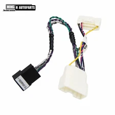 ANC-CH01 ANC Module Bypass Harness  For Select Chrysler Dodge Jeep RAM 2007-2021