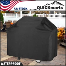 58inch BBQ Grill Cover Waterproof Fade UV Resistant Barbecue Gas Grill Protector