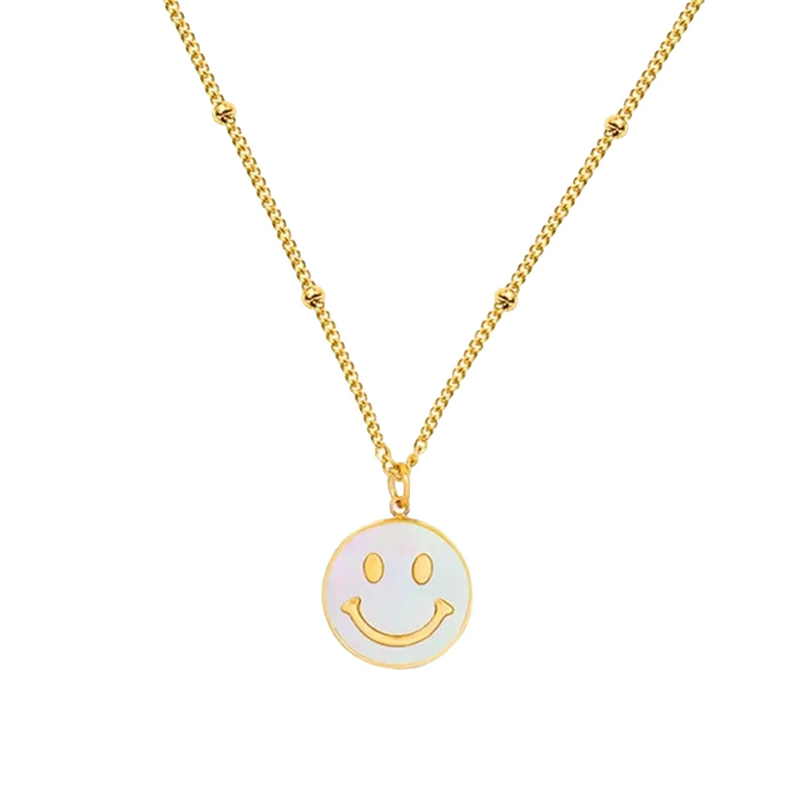 Shell Stainless Steel Fashion Jewelry