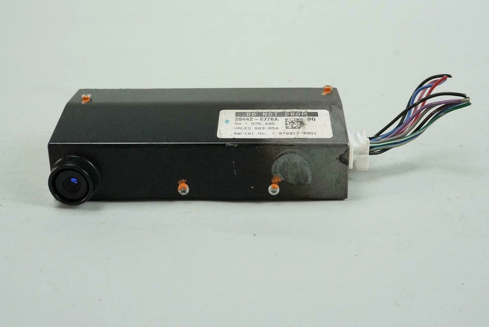 Unidad de módulo de control de cámara de salida de carril Infiniti M45 M35 2008-2009 AWD fabricante original Foto 3 de 4