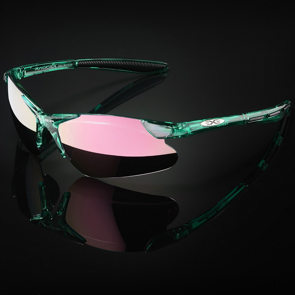 Xagger Polarized Kids 8-16 Youth Sports Boys Girls Baseball