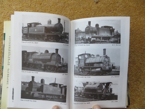 IAN ALLAN 1959 COMBINED VOLUME virtually unused see description british railways - Picture 5 of 19