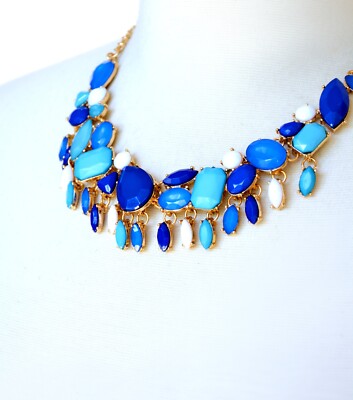 Statement necklace, Wedding necklace, Bridal necklace, Party necklace, Necklace