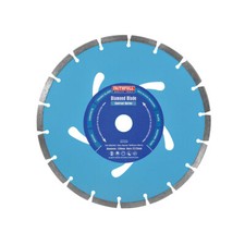 Image of Faithfull GM3023022 Contract Diamond Blade 230 x 22.2mm