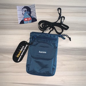 supreme shoulder bolsa fw19