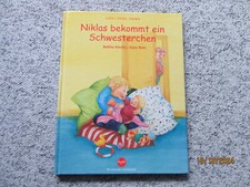 Niklas bekommt ein Schwesterchen,  Lies-Spiel Thema