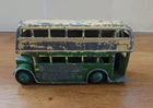 VINTAGE DINKY TOYS DOUBLE DECKER BUS