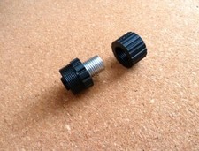 Threaded Adapter for Webley Mastiff and Edgar Brothers Arms EV2