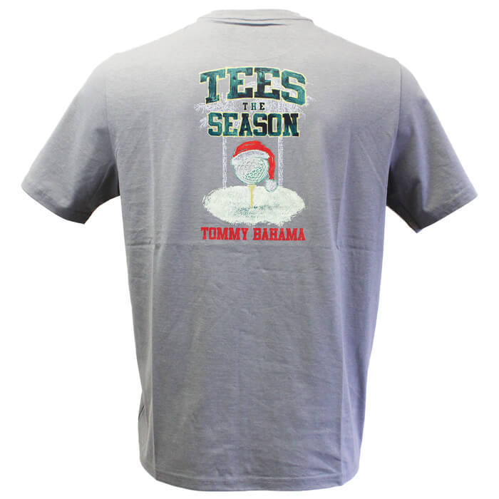 tommy bahama tees the season