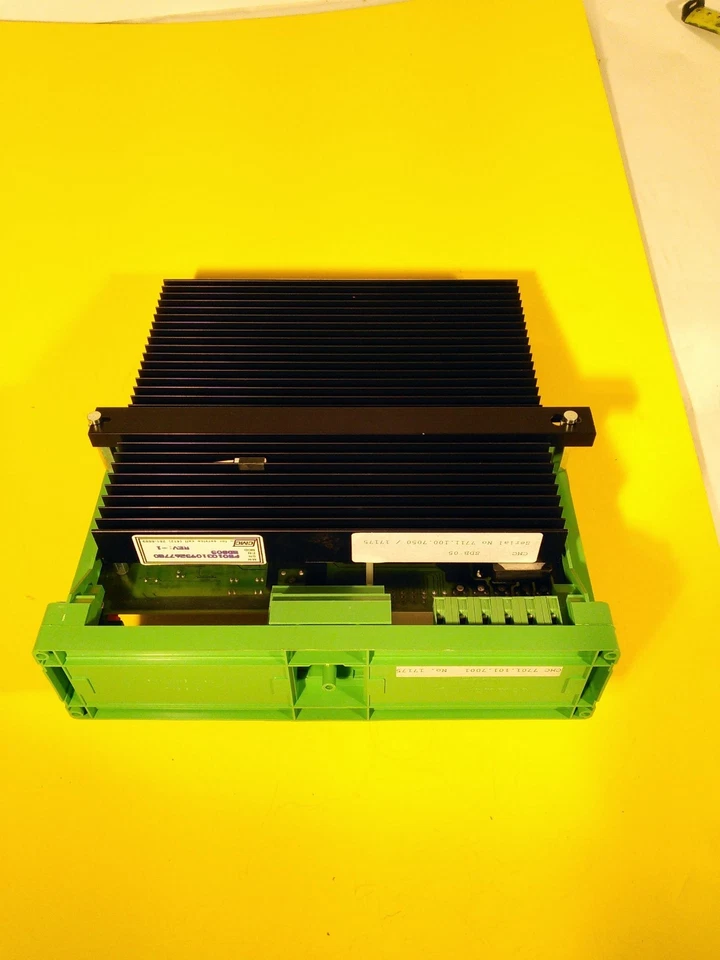 NEW CMC Cleveland Motion Controls Servo Drive SBD05 NOS - Image 4 of 4