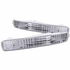Anzo For Honda Accord 1996 1997 Parking Lights Euro Chrome