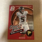 2025 Topps Signature Class Football Orange Drake London #CA-2