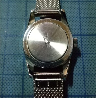 Seiko School Time 8007-0020 | eBay