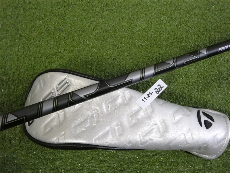 TaylorMade 2025 Qi35 Max 23* 4 Hybrid Rescue AirSpeeder 50 Regular with HC New - Image 4 of 4