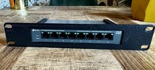 TP-Link LS108GP 8 Port Gigabit PoE+ Ethernet Switch 10” rack mount included