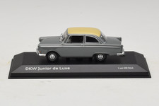 A5-5794 DKW Junior DeLuxe Grey Minichamps 1/43