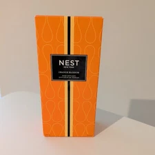NEST Fragrances Reed Diffuser : Orange Blossom - 5.9 fl oz - NIB New