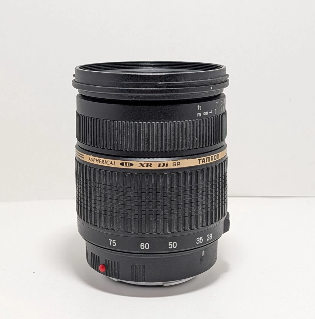 Tamron 28-75mm Focal Camera Lenses for sale | eBay UK