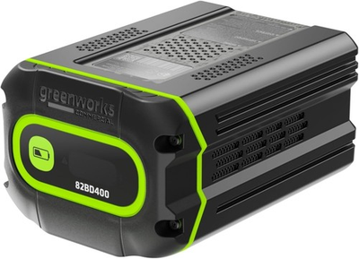 #ad #ad Greenworks 82V 4.0Ah Battery with Bluetooth and Digital Readout 82BD400） $149.99