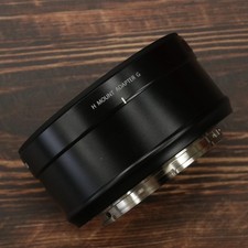 FUJIFILM H Mount Adapter G Unused 7578