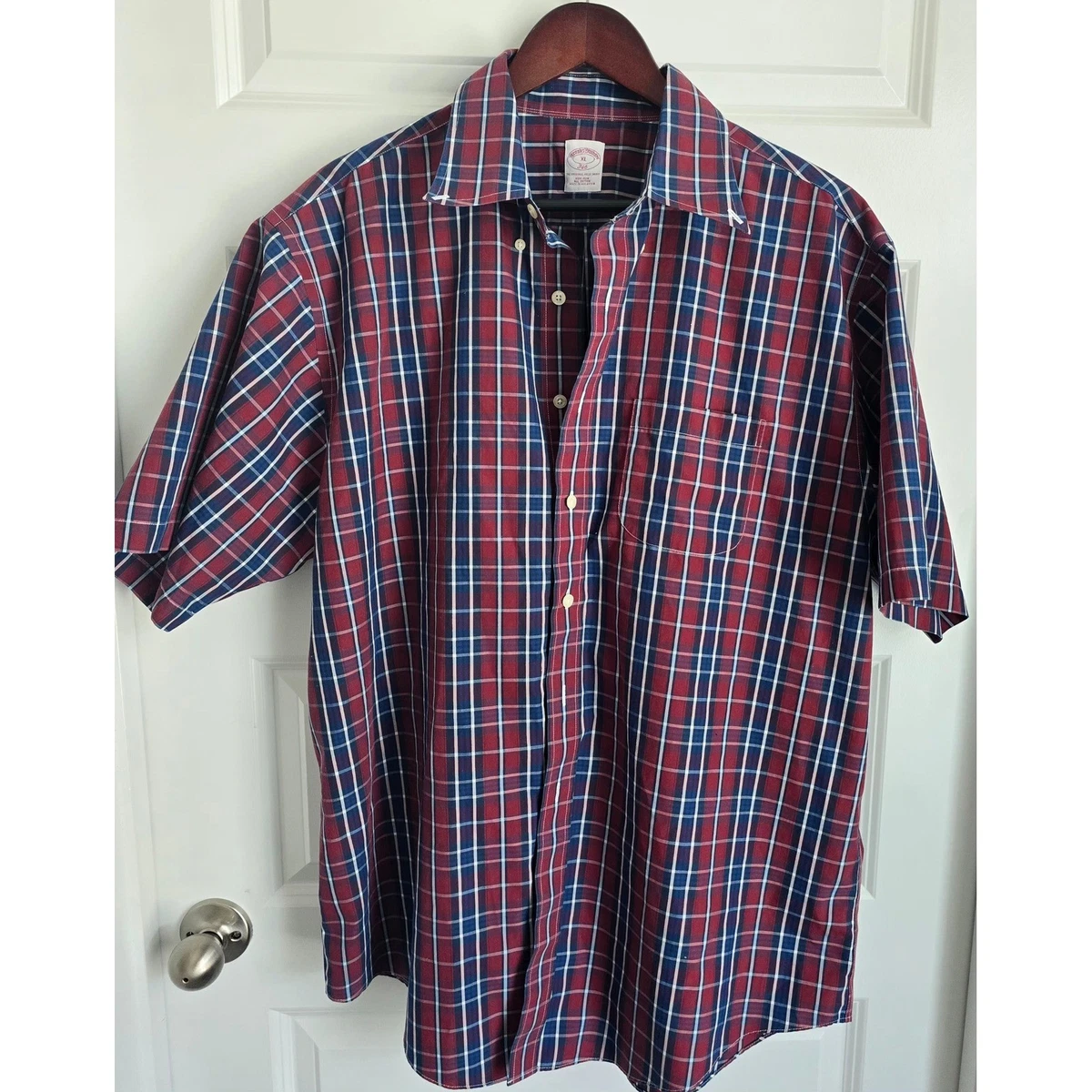 brooks brothers 346 shirt products for sale | eBay