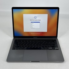 MacBook Pro 13 2020 2.0 GHz Intel Core i5 10th Gen. 16GB 1TB SSD Space Gray
