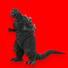 X-Plus Toho Daikaiju Series Godzilla 1954 PVC Figure Japan