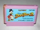Duck Tales 2 DuckTales Famicom NES Japan import US Seller