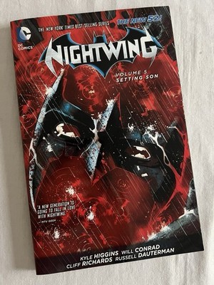 Nightwing #5 (DC Comics 2014 February 2015)