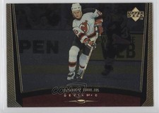 1998-99 Upper Deck Gold Reserve Bobby Holik #313 6i4