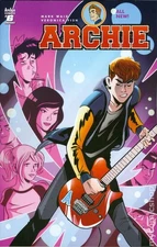 Archie #6B NM 2016 Stock Image