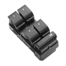 2007-16 GMC Acadia Driver Side Power Window Switch Compatible Replacement