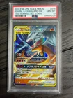Reshiram & Charizard GX PSA 10 Japanese Pokemon Card 016 SM12a Tag Team 2019