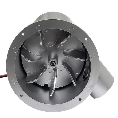 Hydroelectric Generator Water 36-100W Turbine Generator Hydro Power Station NEW - Picture 8 of 15