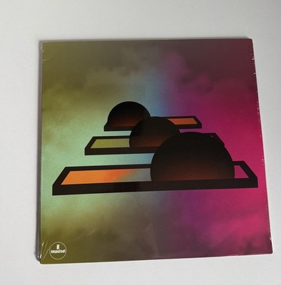 The Comet Is Coming - Imminent - 12'' Black Singles Vinyl (Record, 2020) SEALED!
