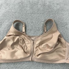 Glamorise Bra 56C Full Coverage 1265 Magic Li...