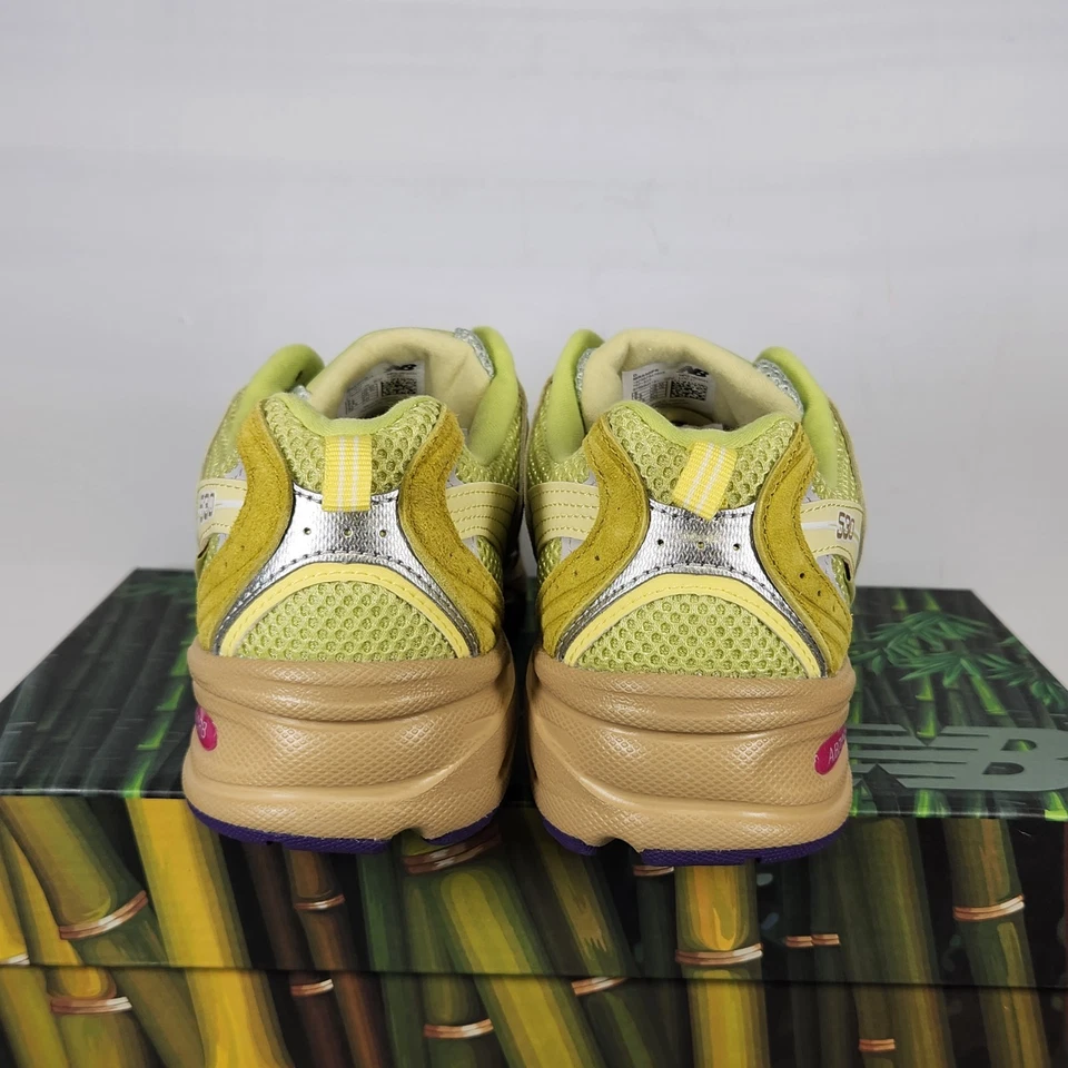 Size 8 - New Balance x Salehe Bembury 530 Prosperity Be The Prize - Mens - MR530 - Image 4 of 4