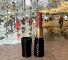 NEW LANCOME L'ABSOLU ROUGE CREAM LIPSTICK 274 French Tea 0.05oz 1.6g Travel mini