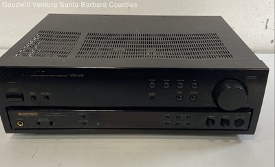 Pioneer VSX-405 - 5.1 Channel AV Surround Sound Receiver Stereo