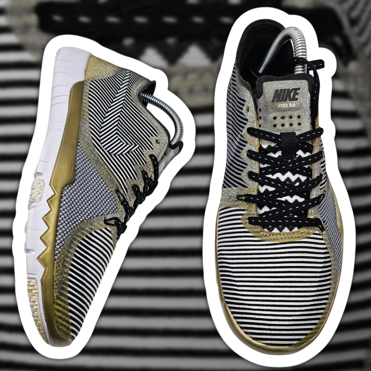 Nike Free Trainer 3.0 Super Bowl 50 for Sale | Authenticity  display picture 3