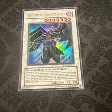 Yugioh Blackwing Armor Master - CRMS-EN041