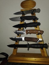  lotto 6 coltelli  Glock 81, Beretta, CRKT WOODOO, Gerber Moment(nuovi Mai Usati