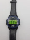 Vintage Timex Expedition Watch Indiglo Blue Bezel New Battery Working