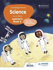 Cambridge Primary Science Learner’s..., Mapplebeck, And