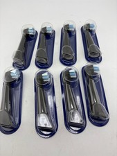 8 Black Oral-B iO Series Ultimate Clean Replacement Brush Heads